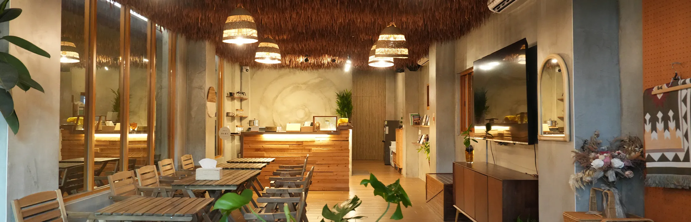 【海邊打盹】融合生活美學的民宿，2間質感設計房型開箱！