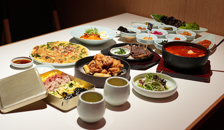 【金韓食】開箱屋馬新品牌，享受精緻韓式料理、小菜無限續！菜單、價格