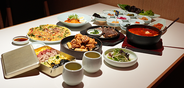 【金韓食】開箱屋馬新品牌，享受精緻韓式料理、小菜無限續！菜單、價格