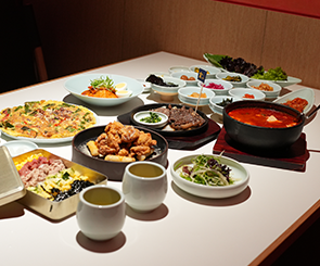 【金韓食】開箱屋馬新品牌，享受精緻韓式料理、小菜無限續！菜單、價格