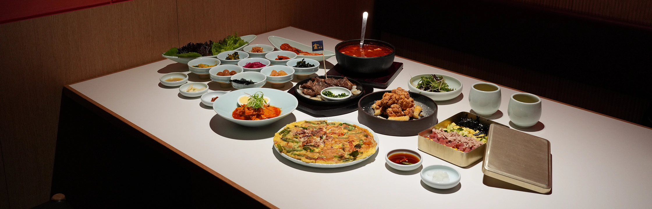 【金韓食】開箱屋馬新品牌，享受精緻韓式料理、小菜無限續！菜單、價格