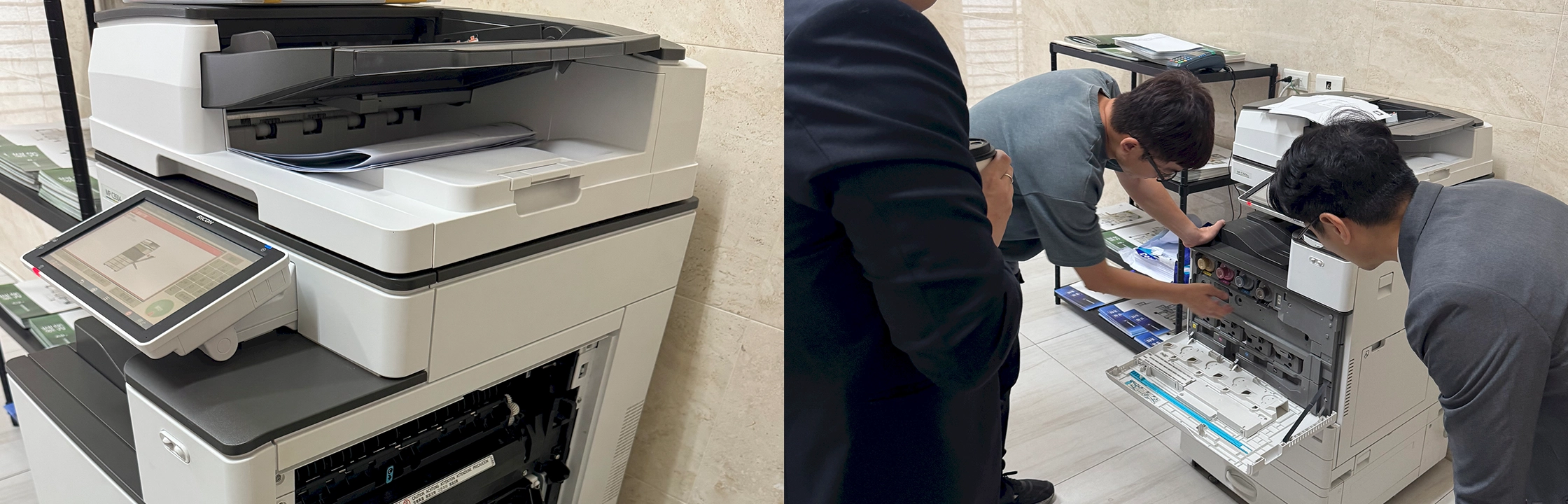 【辦公設備租賃】從評估到安裝，租賃流程+月租費用完整分享！