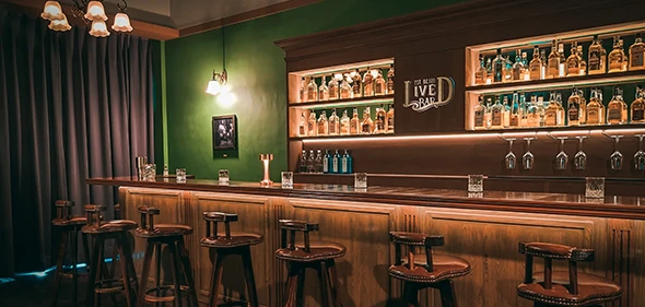 【LoGin密室逃脫】人氣密室工作室，中和捷運輕鬆抵達！