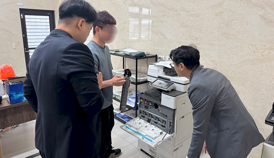 彰化影印機租賃-大資傳-店家介紹圖1