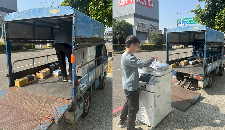 彰化影印機租賃-大資傳-店家介紹圖2