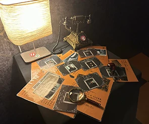 【FK工作室】少見燒腦推理風格密室！重解謎與劇情，偵探迷的最愛