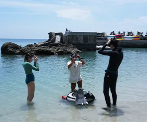 【Heyhey Dive】不只是玩水！挑戰自由潛水，親眼見證絕美水下世界