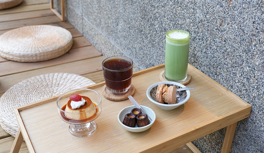 【台中咖啡廳推薦】聚餐拍照好選擇，17間必去的咖啡店評比！