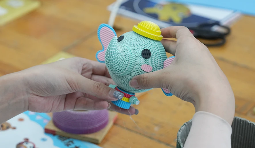 【造紙龍手創館】超人氣紙樂高DIY！小朋友也能零失誤完成