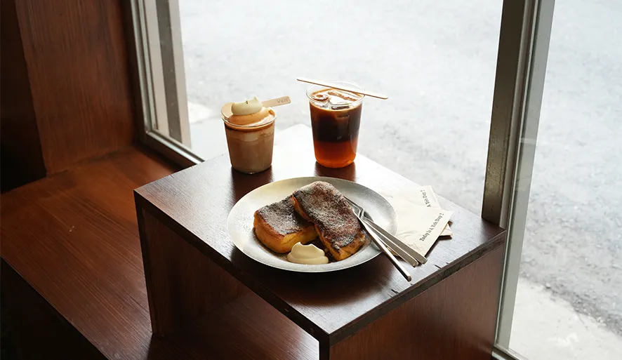 【YEH COFFEE】超人氣法式吐司、清爽檸檬美式必點！菜單、候位資訊