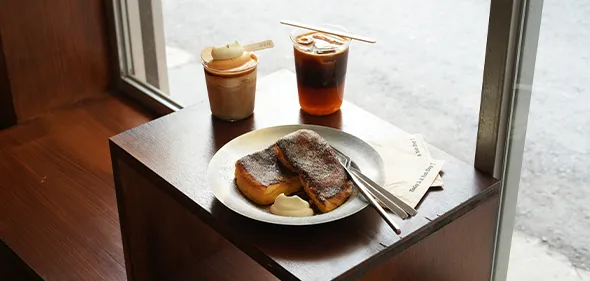 【YEH COFFEE】超人氣法式吐司、清爽檸檬美式必點！菜單、候位資訊