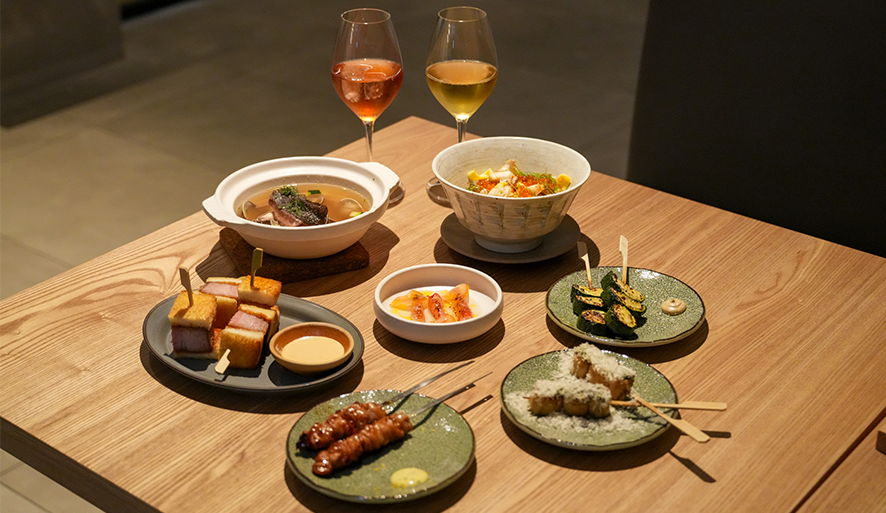 【喃 Nán】林百貨旁人氣餐酒館，每日限定龍蝦海鮮炊飯必點！價格、菜單