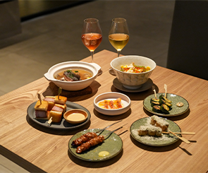 【喃 Nán】林百貨旁人氣餐酒館，每日限定龍蝦海鮮炊飯必點！價格、菜單