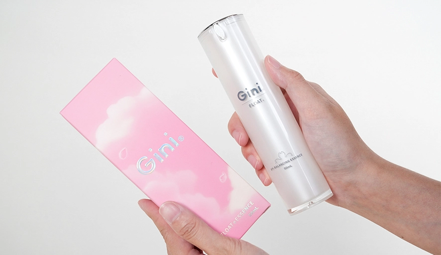 【GINI浮落櫻花潤滑 保濕精華】潤滑、保養一次滿足！完整開箱介紹、水性潤滑液、私密處保養品