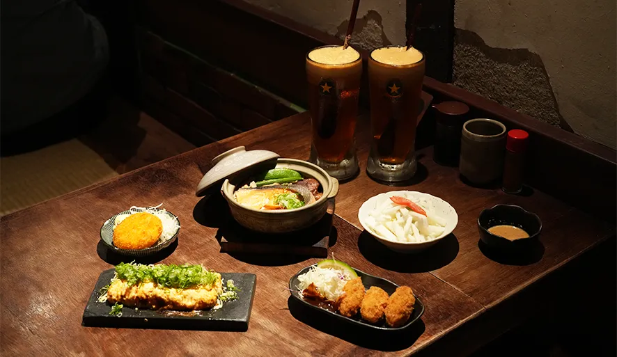 【海森】隱藏版日式居酒屋，必吃海鮮炊飯、明太子玉子燒！