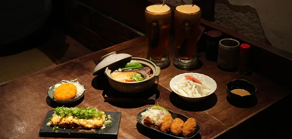 【海森】隱藏版日式居酒屋，必吃海鮮炊飯、明太子玉子燒！