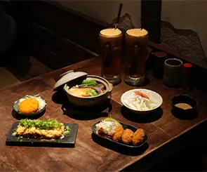 【海森】隱藏版日式居酒屋，必吃海鮮炊飯、明太子玉子燒！