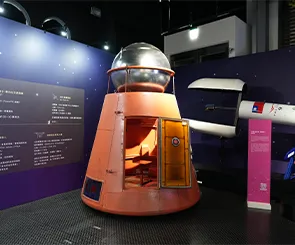 【北回二館太空教育館】寓教於樂親子景點推薦，免門票還有戶外遊樂場！