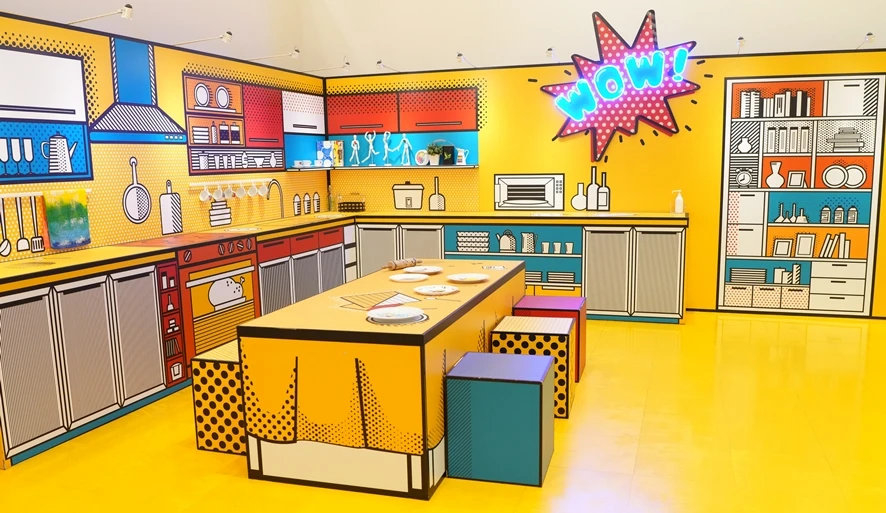 【雄獅文具想像力製造所】桃園最美文具觀光工廠！拍照打卡、DIY體驗
