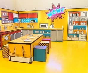 【雄獅文具想像力製造所】桃園最美文具觀光工廠！拍照打卡、DIY體驗