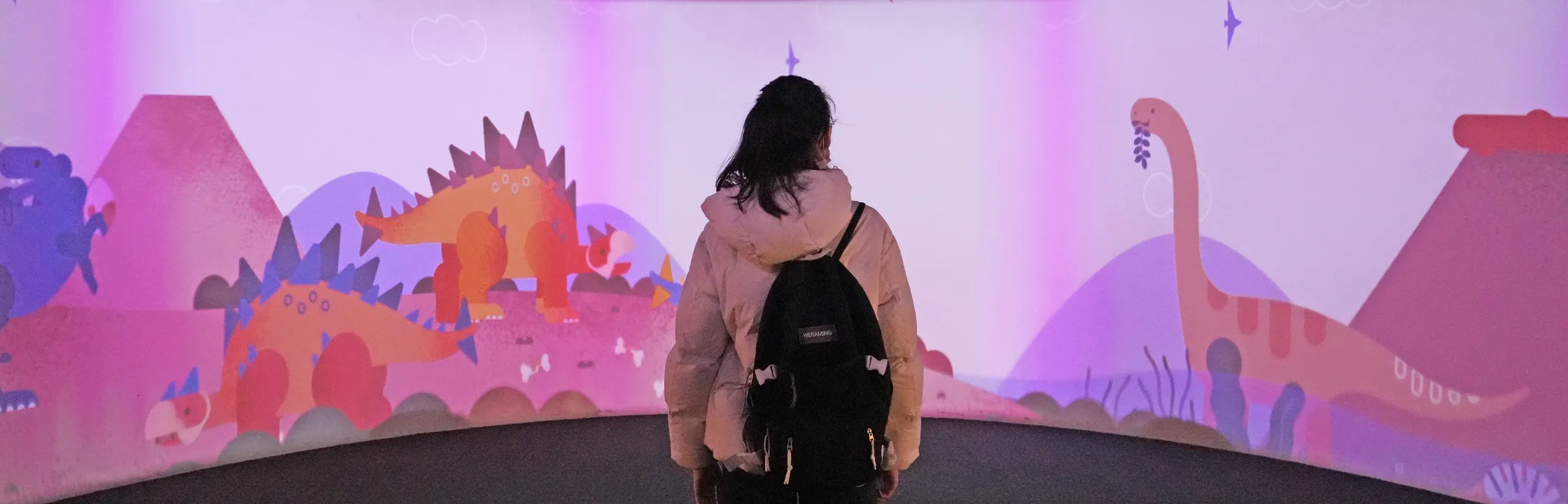 【石油探索館】免門票！信義區佛系親子隱藏景點，互動設施隨你玩