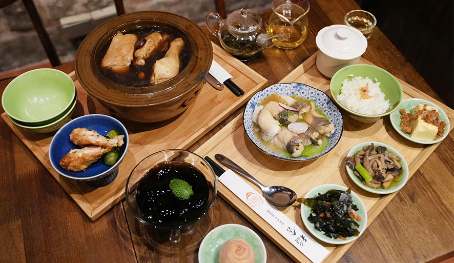 【稻舍食館迪化店】懷舊米廠內吃台灣菜！超人氣大稻埕老屋餐廳，美味多變的古早味料理