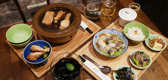【稻舍食館迪化店】懷舊米廠內吃台灣菜！超人氣大稻埕老屋餐廳，美味多變的古早味料理