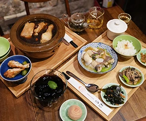 【稻舍食館迪化店】懷舊米廠內吃台灣菜！超人氣大稻埕老屋餐廳，美味多變的古早味料理