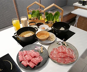 【良人煮鍋】像美術館的優雅火鍋店！吃出食材自然原味、健康無負擔