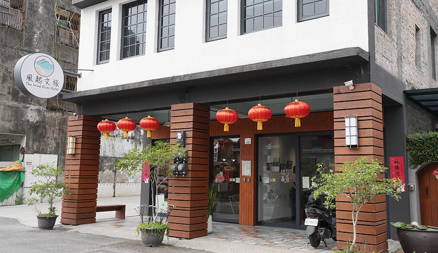 【風起文旅】旗山老街住一晚！貼心服務，房間大又舒適，轉運站步行10分鐘