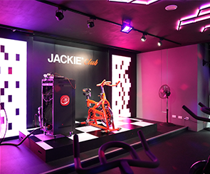 【JACKIE CLUB】熱血沸騰的韓式飛輪！將飛輪與舞蹈結合