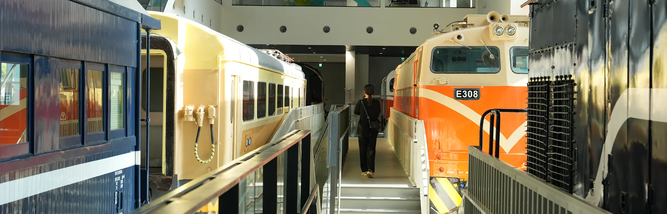 【苗栗火車頭園區】鐵道迷必收！近距離觀賞全臺最後一輛CT150型蒸汽機車！門票、交通