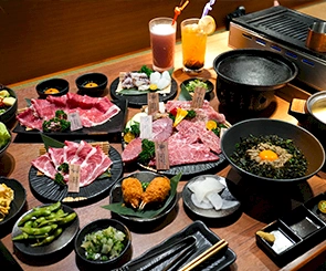 【藏王極上燒肉餐酒館】頂級日本A5和牛燒肉，全程專人代烤！菜單、包廂訂位